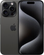 Смартфон Apple iPhone 15 Pro 1TB Черный Black Titanium