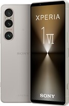 Смартфон Sony Xperia 1 VI 12/512Gb Серебристый Silver