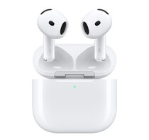 Наушники беспроводные Apple AirPods 4 Noise Cancellation White