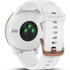 Часы Garmin Vivomove HR Sport Rose Gold White 010-02240-00 фото 9