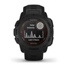 Часы Garmin Instinct Solar Tactical Black 010-02293-03 фото 2