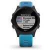 Часы Garmin Forerunner 945 HRM Wi-Fi NFC Blue 010-02063-10 фото 8