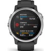 Часы Garmin Fenix 6S Silver Black 010-02159-01 фото 9