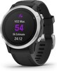 Часы Garmin Fenix 6S Silver Black 010-02159-01 фото 4