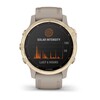 Часы Garmin Fenix 6S Pro Solar Gold 010-02409-10 фото 2