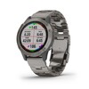 Часы Garmin Fenix 6 Pro Sapphire Titanium Grey 010-02158-23 фото 6