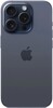 Смартфон Apple iPhone 15 Pro 512GB Dual nano SIM Синий Blue Titanium фото 3