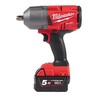 Аккумуляторный гайковерт Milwaukee M18 fhiwp12-502X 4933459693 фото 2