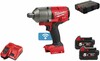 Аккумуляторный гайковерт Milwaukee M18 onefhiwf34-502X 4933459730 фото 2