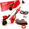 Аккумуляторный триммер Milwaukee M18 bllt-0 fuel 4933472218 без аккумулятора фото 3