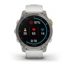 Уцененные часы Garmin Epix Gen 2 Sapphire Titanium White 010-02582-21 царапины на корпусе фото 4