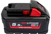 Аккумулятор Milwaukee M18 HB5.5 18V 4932464712 фото 6