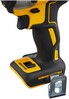 Аккумуляторный шуруповерт DeWalt DCF887NT 18V без аккумулятора фото 6