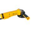 Шлифмашина угловая DeWalt DWE4237 фото 3