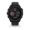 Часы Garmin Fenix 8 47mm Solar Sapphire Titanium Carbon Gray 010-02906-11 фото 9