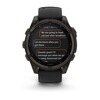 Часы Garmin Fenix 8 47mm Solar Sapphire Titanium Carbon Gray 010-02906-11 фото 10