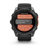 Часы Garmin Fenix 8 51mm Amoled Slate Gray 010-02905-00 фото 10