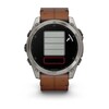 Часы Garmin Fenix 8 51mm Amoled Sapphire Titanium Graphite 010-02905-40 фото 11