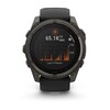 Часы Garmin Fenix 8 51mm Solar Sapphire Titanium Carbon Gray 010-02907-11 фото 2