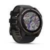 Часы Garmin Fenix 8 51mm Solar Sapphire Titanium Carbon Gray 010-02907-11 фото 3