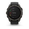 Часы Garmin Fenix 8 51mm Solar Sapphire Titanium Carbon Gray 010-02907-11 фото 7