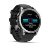 Часы Garmin Fenix E 47mm Amoled Silver 010-03025-00 фото 3