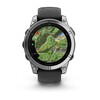 Часы Garmin Fenix E 47mm Amoled Silver 010-03025-00 фото 4