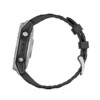 Часы Garmin Fenix E 47mm Amoled Silver 010-03025-00 фото 13