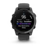 Часы Garmin Fenix E 47mm Amoled Black 010-03025-01 фото 9