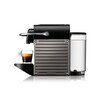 Кофемашина капсульная Delonghi Nespresso Pixie C61 Electric Titan фото 3