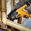 Аккумуляторная сабельная пила DeWalt DCS367NT 20V без аккумулятора фото 6