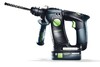 Аккумуляторный перфоратор Festool BHC 18-Basic 577600 без аккумулятора фото 3