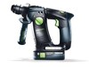 Аккумуляторный перфоратор Festool BHC 18-Basic 577600 без аккумулятора фото 2