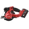 Аккуммуляторная циркулярная пила Milwaukee M18 FMCS-502X 4933459193 фото 4