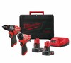 Набор электроинструмента Milwaukee M12 FPP2A2-602X 4933480588 фото 9