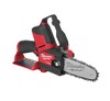 Аккумуляторная цепная пила Milwaukee M12 FHS-0 fuel 4933472211 без аккумулятора фото 2