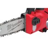 Аккумуляторная цепная пила Milwaukee M12 FHS-0 fuel 4933472211 без аккумулятора фото 8